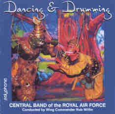 Dancing and Drumming - hier klicken
