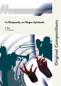 1st Rhapsody on Negro Spirituals - hier klicken
