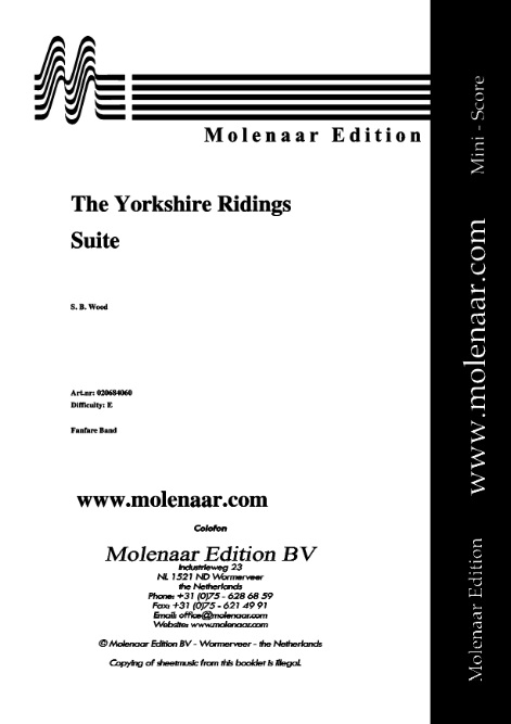Yorkshire Ridings, The - hier klicken