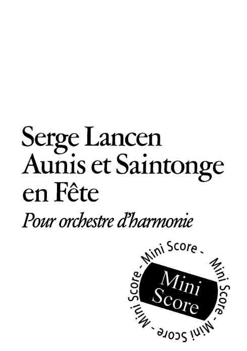 Aunis et Saintonge en Fete - hier klicken