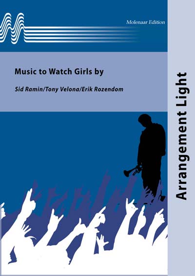 Music to Watch Girls by - hier klicken
