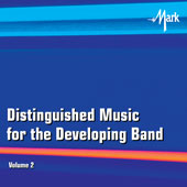 Distinguished Music for the Developing Band #2 - hier klicken