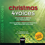 Christmas 4 voices - hier klicken