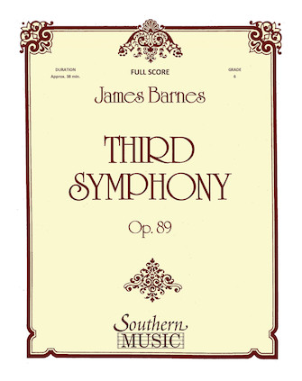 3rd Symphony (Third) - hier klicken
