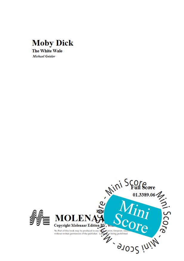 Moby Dick (The White Wale) - hier klicken