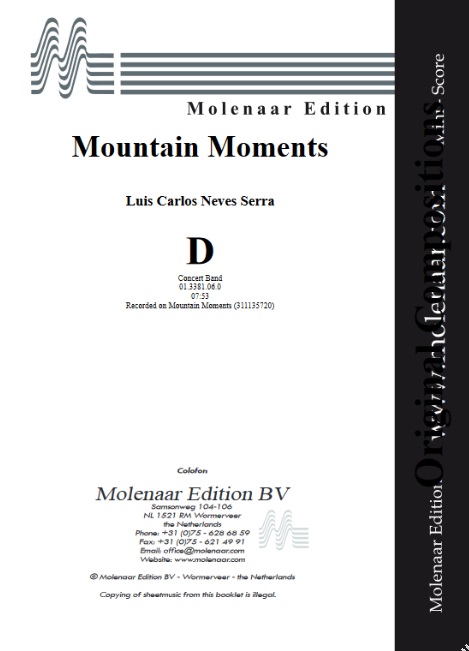 Mountain Moments - hier klicken