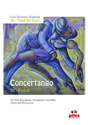 Concertango III - Fugue - hier klicken