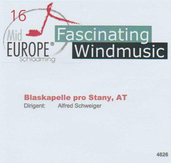 16 Mid Europe: Blaskapelle pro Stany - click here