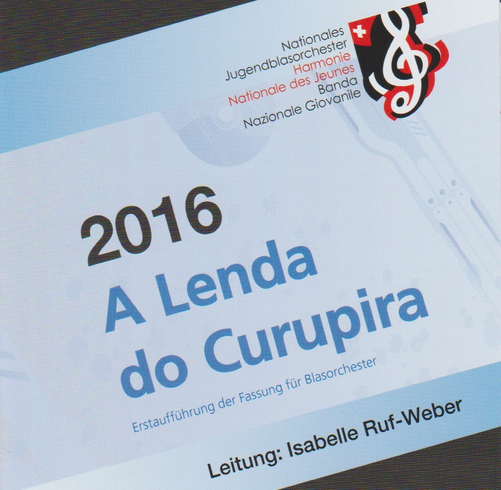 2016: A Lenda do Curupira - hier klicken