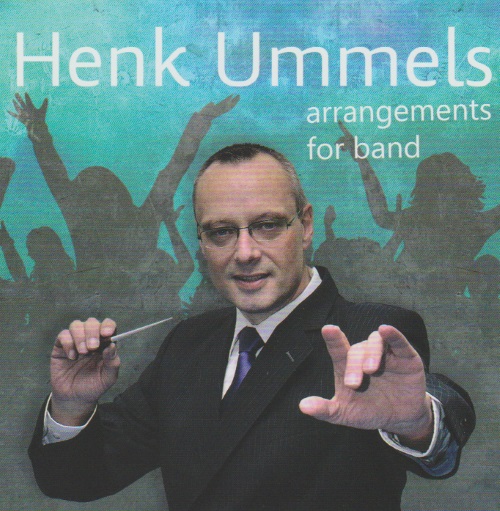 New Compositions for Concert Band 71: Henk Ummels arrangements - hier klicken
