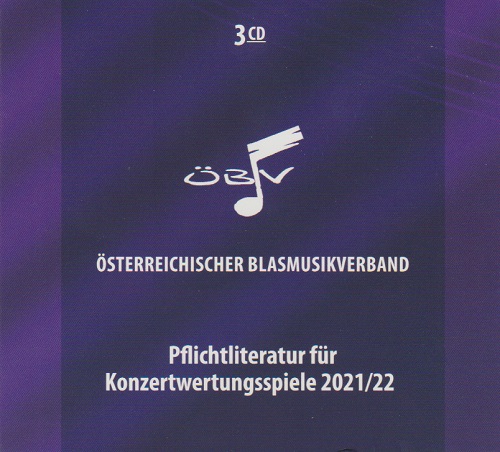 BV Pflichtliteratur fr Konzertwertungsspiele 2021/22 - click here