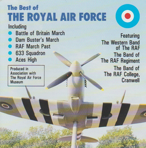 Best of the Royal Air Force - hier klicken