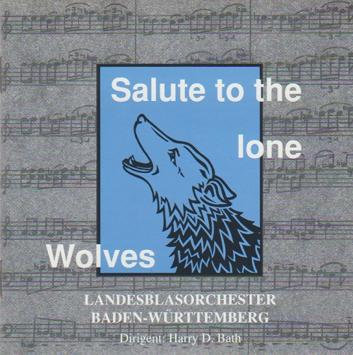 Salute to the Lone Wolves - hier klicken