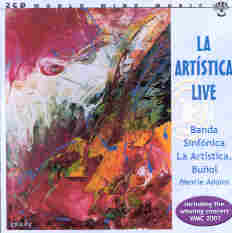 La Artstica Live - click here