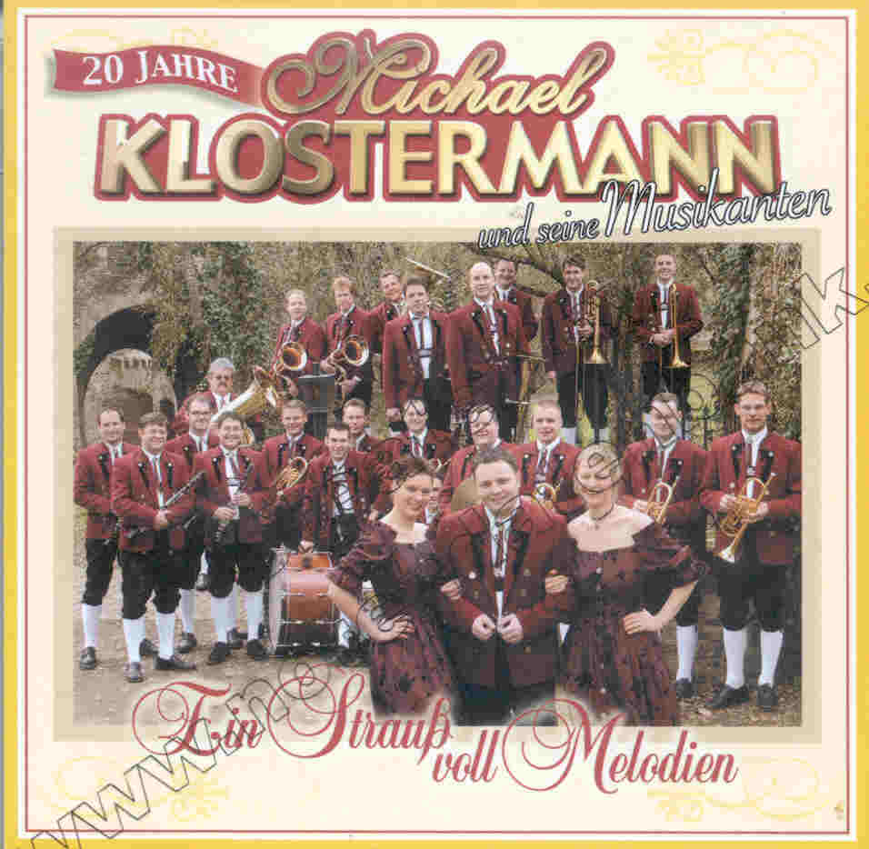 Ein Strauss voll Melodien: 20 Jahre Michael Klostermann - klik hier