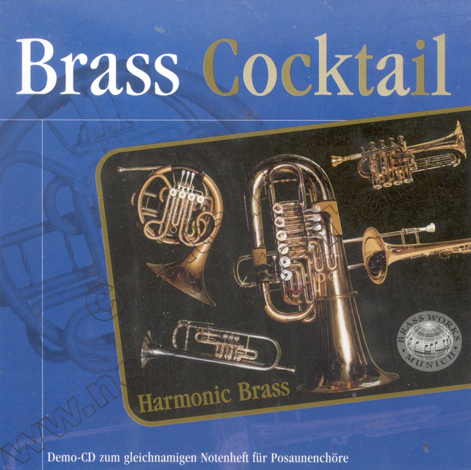 Brass Cocktail - hier klicken