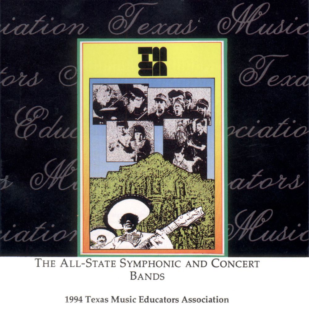 1994 Texas Music Educators Association: Texas All-State - hier klicken